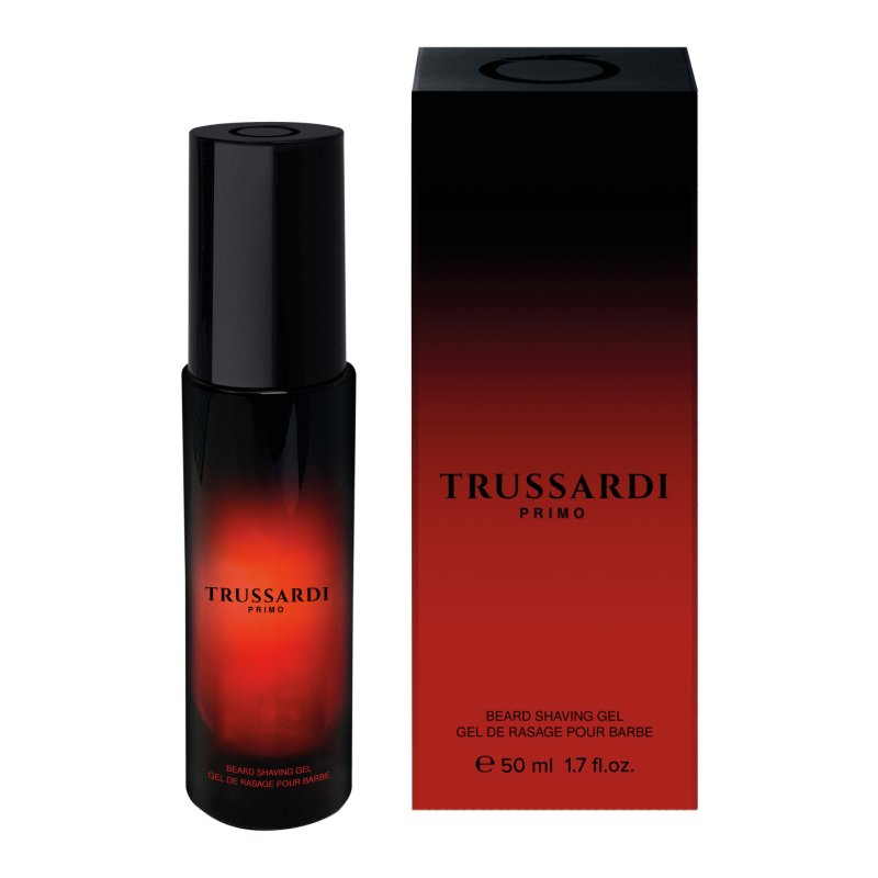 Trussardi Primo Beard Shaving Gel 50ml