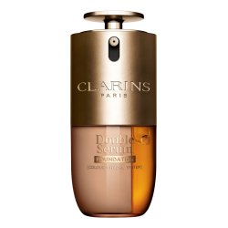 Clarins DOUBLE SERUM FOUNDATION - 2-in-1 hybrid foundation 30 ml Flacon pompe Liquide L6W
