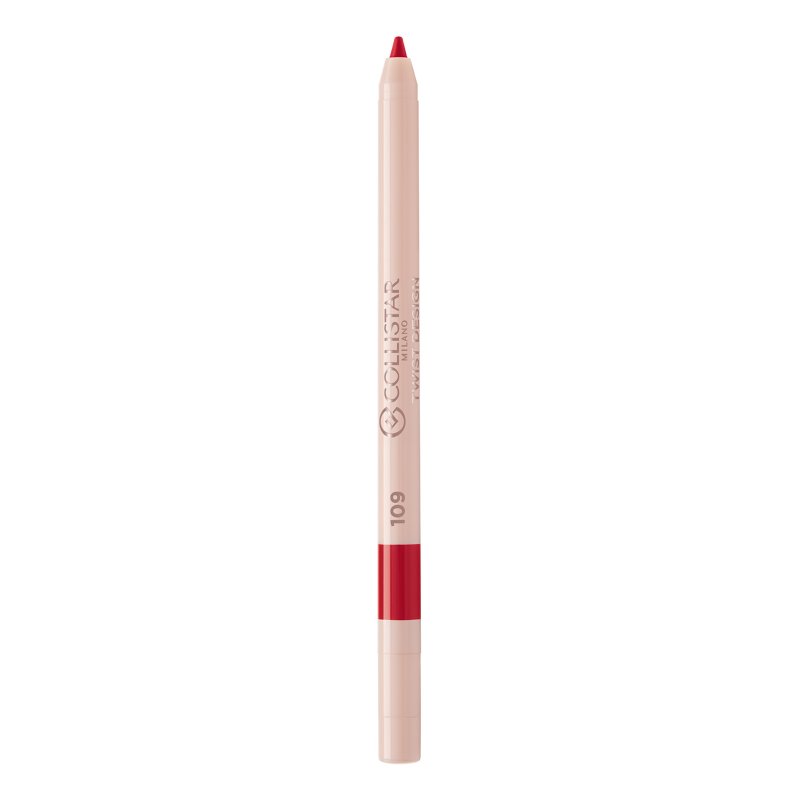 Collistar Twist Design Lipstick 109 Hypnotic Poppy