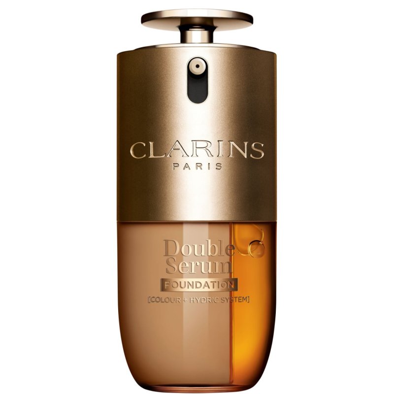Clarins Double Serum Foundation M6W