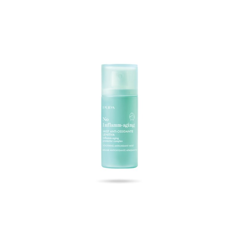 Pupa No Inflamm Aging Anti-Oxidant Soothing Mist 50ml