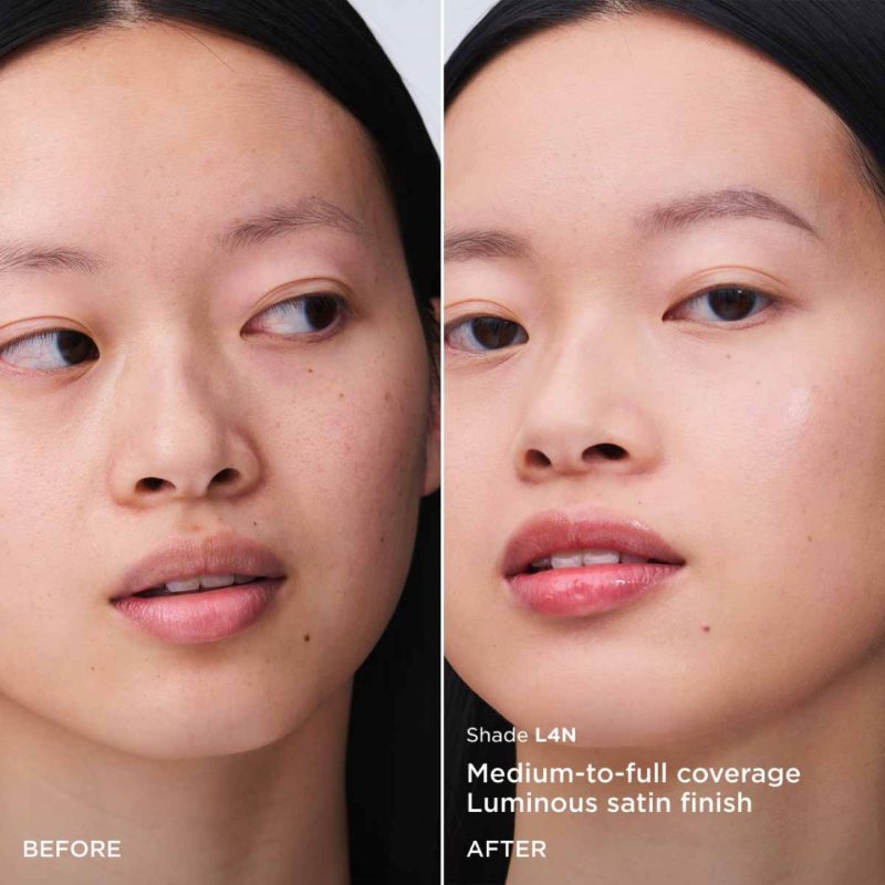 Clarins Double Serum Foundation L4N