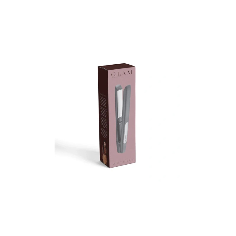 GLAM By Irina - Hair Straightener