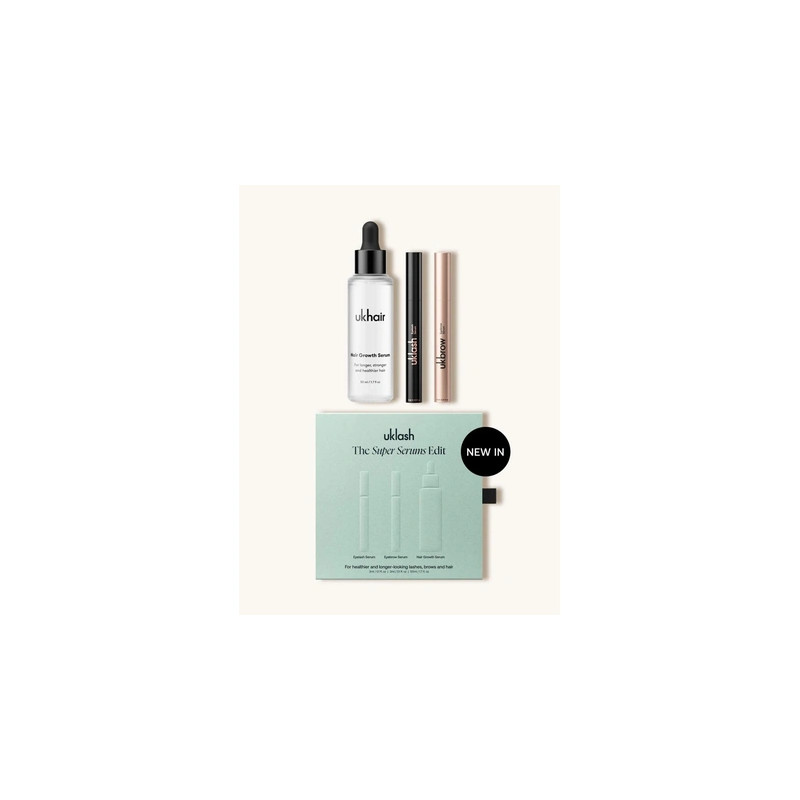 UKLASH - Super Serum Edit