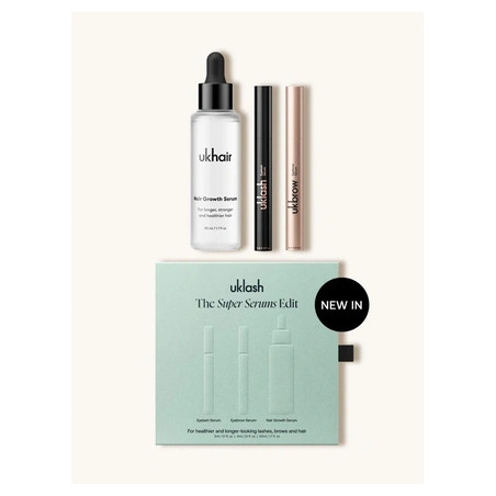 UKLASH - Super Serum Edit