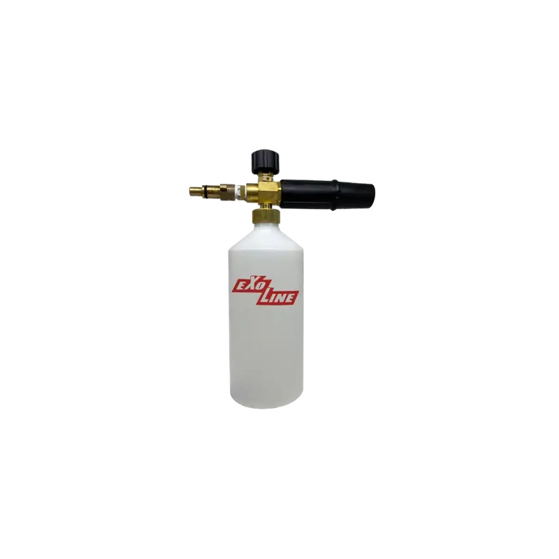 EXOline Foam lance 1L incl. Adapter for Nilfisk