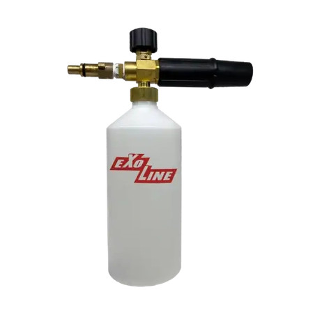 EXOline Foam lance 1L incl. Adapter for Nilfisk