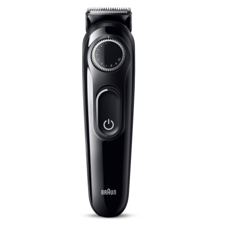 Braun BeardTrimmer 3 BT3400 tondeuse à barbe Batterie 20 1 cm Noir