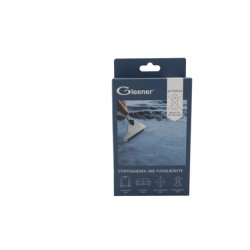 Gleener ORIGINAL 4-in-1 Fabric Shaver and Lint Brush - Blue