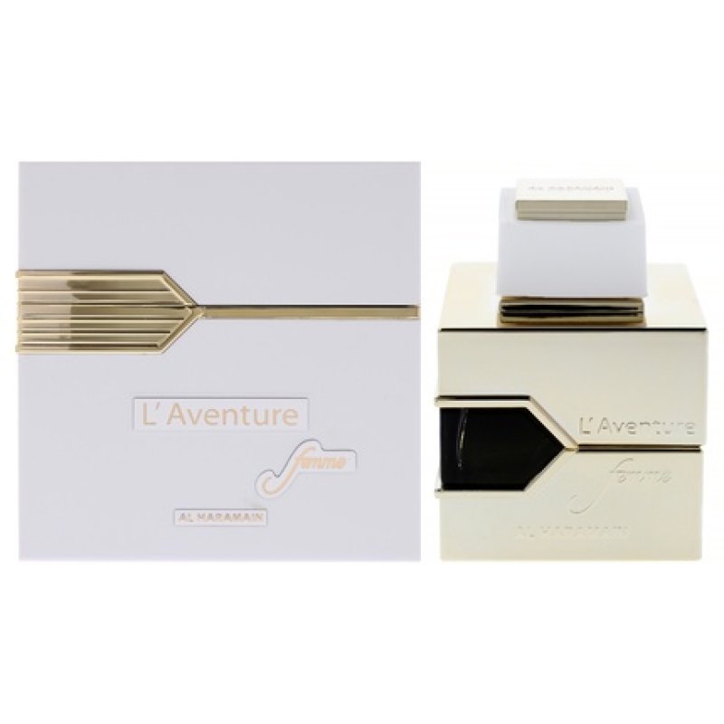 Al Haramain LAventure Femme Eau de Parfum Spray 3.33 oz