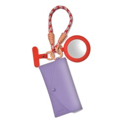 PUPA Milano 070079A001 coffret manucure et maquillage Rouge, Violet Elastane, Verre, Métal, Polyester, Polyuréthane