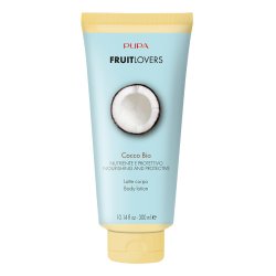 PUPA Milano Fruit Lovers Cocco Bio 300 ml Lotion (substance) Femmes