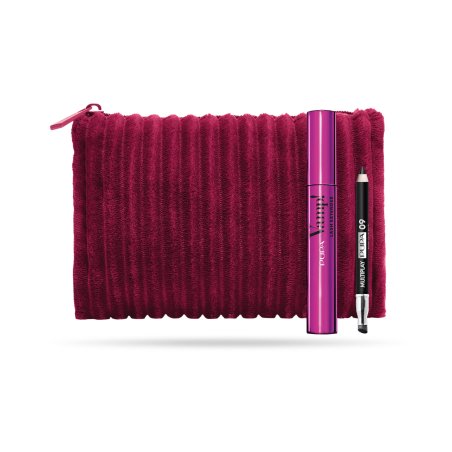 PUPA Milano Vamp! Lash Extender & Mini Multiplay kit de maquillage pour les yeux 3 pièce(s)