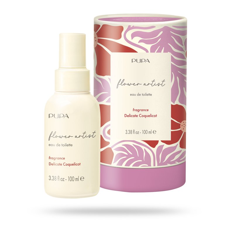 PUPA Milano Flower Artist 100 ml Women