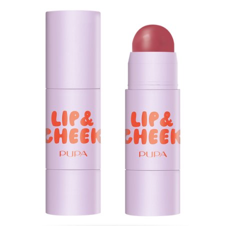 PUPA Milano GRWSTICK Lip & Cheek fard 4 g 002 Cheerleader Crème