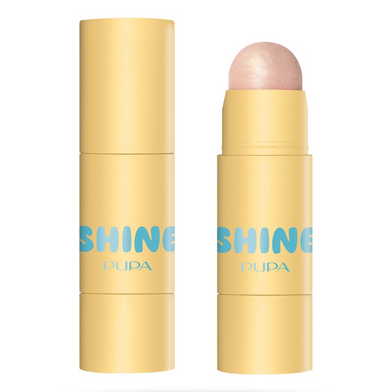 PUPA Milano GRWSTICK Shine 4 g 001 Pinky Doll