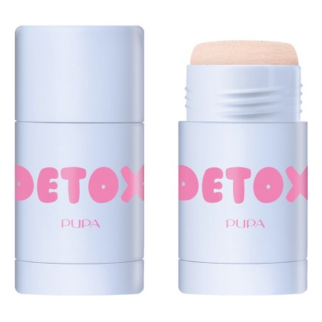 PUPA Milano GRWSTICK Detox Masque d'éclat Unisexe 25 g Crème