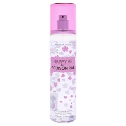 Happy AF by Addison Rae Women's Fragrance Mist 8 oz