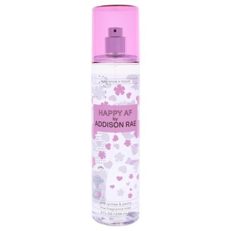 Happy AF by Addison Rae Women's Fragrance Mist 8 oz