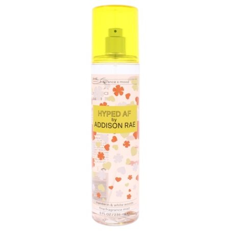 Hyped AF by Addison Rae Women's Fragrance Mist 8 oz