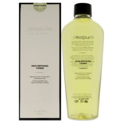 Aloette Aloepure Skin Refining Toner 8 oz