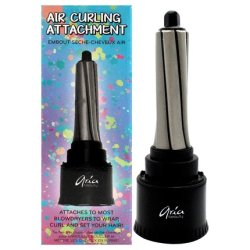 Aria Beauty Air Curling Attachment for Women