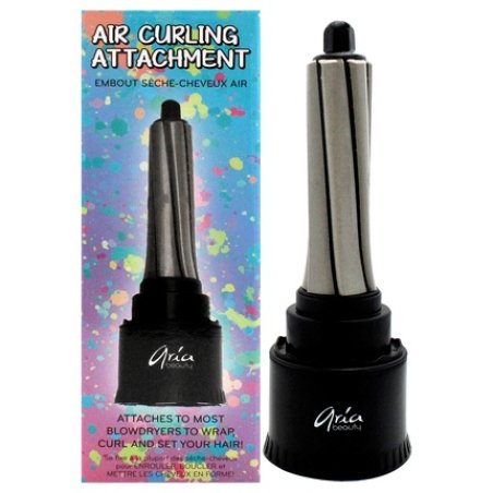 Aria Beauty Air Curling Attachment for Women