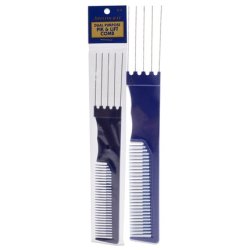 Aristocrat Dual Purpose Pik and Lift Comb for Unisex