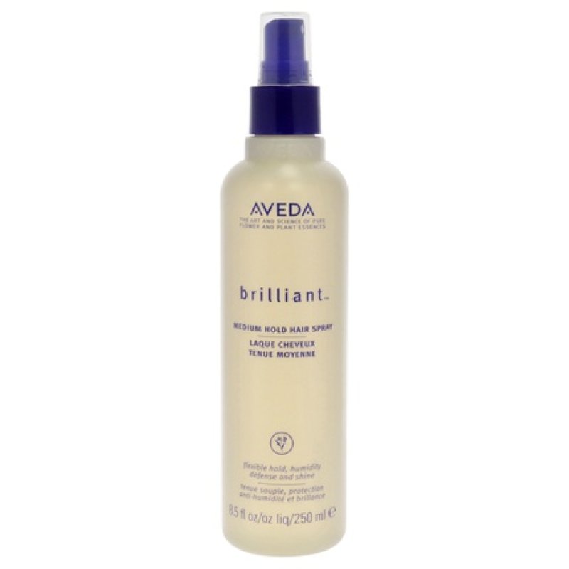 Aveda Brilliant Medium Hold Hair Spray 8.5 oz