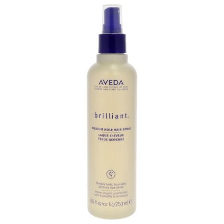Aveda Brilliant Medium Hold Hair Spray 8.5 oz
