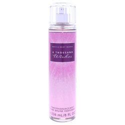 Bath and Body Works A Thousand Wishes Fragrance Mist 8 oz
