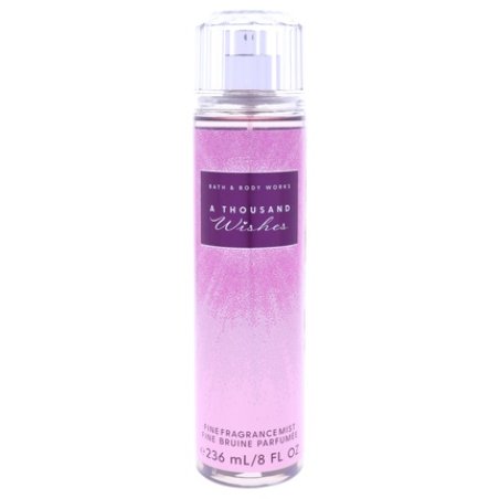 Bath and Body Works A Thousand Wishes Fragrance Mist 8 oz