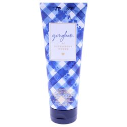 Gingham Body Cream by Bath and Body Works 8 oz