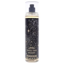 Bath and Body Works Into The Night Fragrance Mist 8 oz