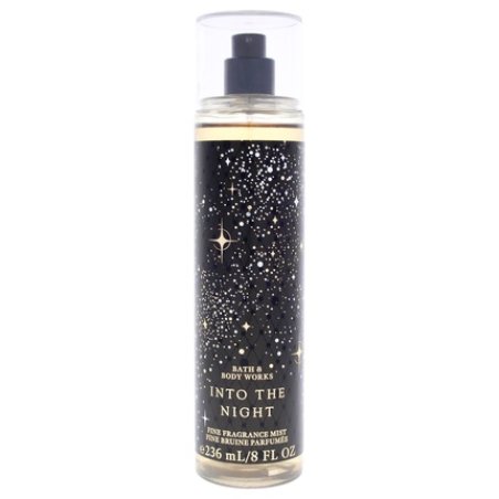 Bath and Body Works Into The Night Fragrance Mist 8 oz