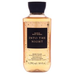 Bath and Body Works Into The Night Body Wash 10 oz