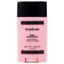 Bebe Silver Deodorant Stick for Women 2.8 oz