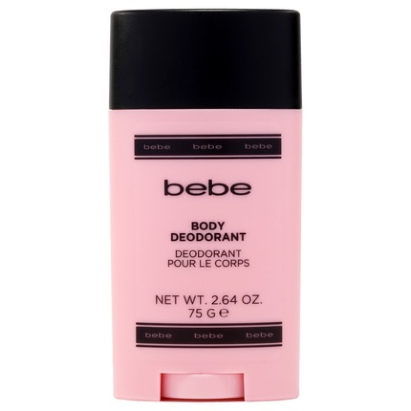 Bebe Silver Deodorant Stick for Women 2.8 oz