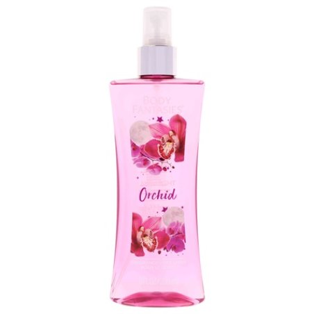 Body Fantasies Midnight Orchid Body Spray for Women 8 oz