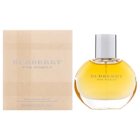 Burberry Eau de Parfum Spray for Women 1.6 oz