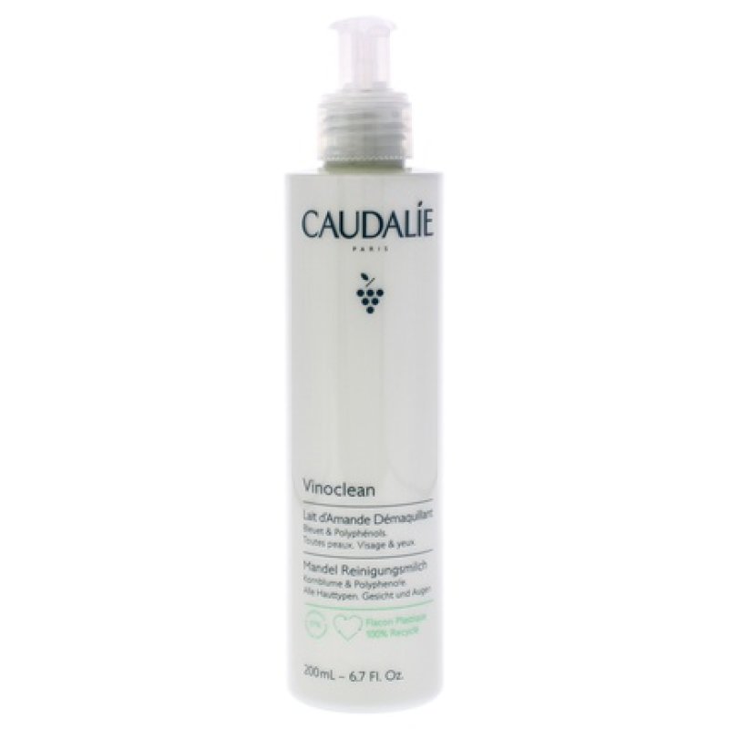 Caudalie Gentle Cleansing Almond Milk Cleanser 6.7 oz