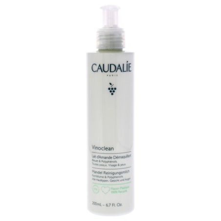 Caudalie Gentle Cleansing Almond Milk Cleanser 6.7 oz