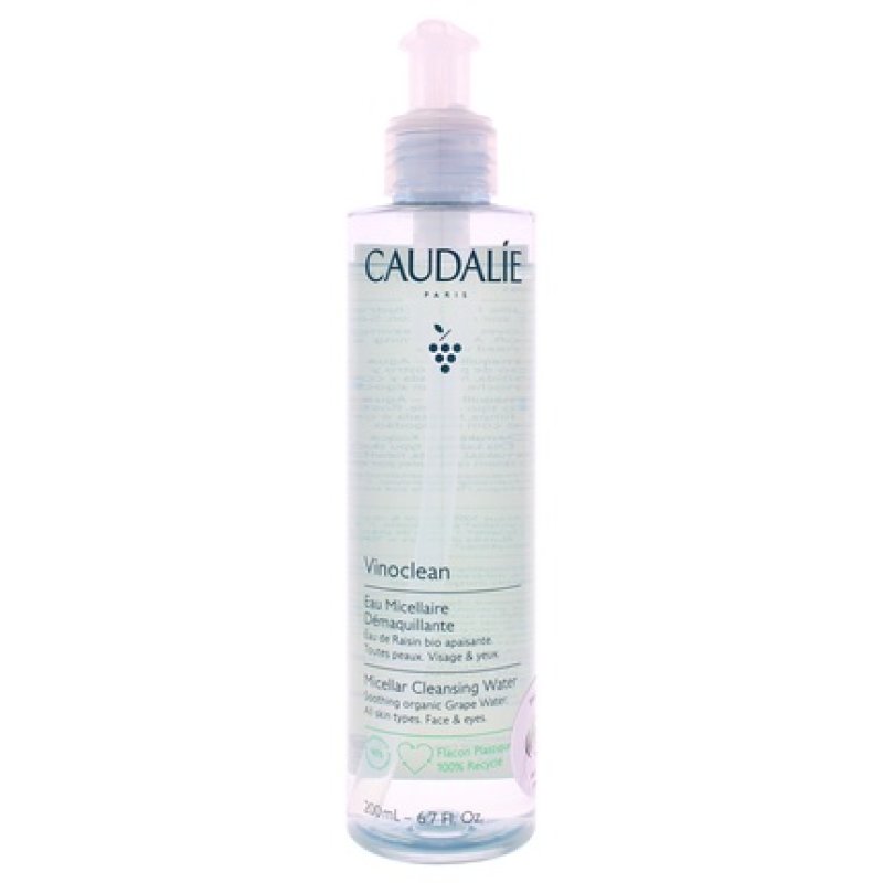 Caudalie Vinoclean Micellar Cleansing Water 6.7 oz