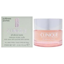 Clinique All About Eyes Cream 0.5 oz