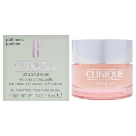 Clinique All About Eyes Cream 0.5 oz