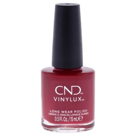 CND Vinylux Weekly Polish 158 Wildfire 0.5 oz Nail Polish