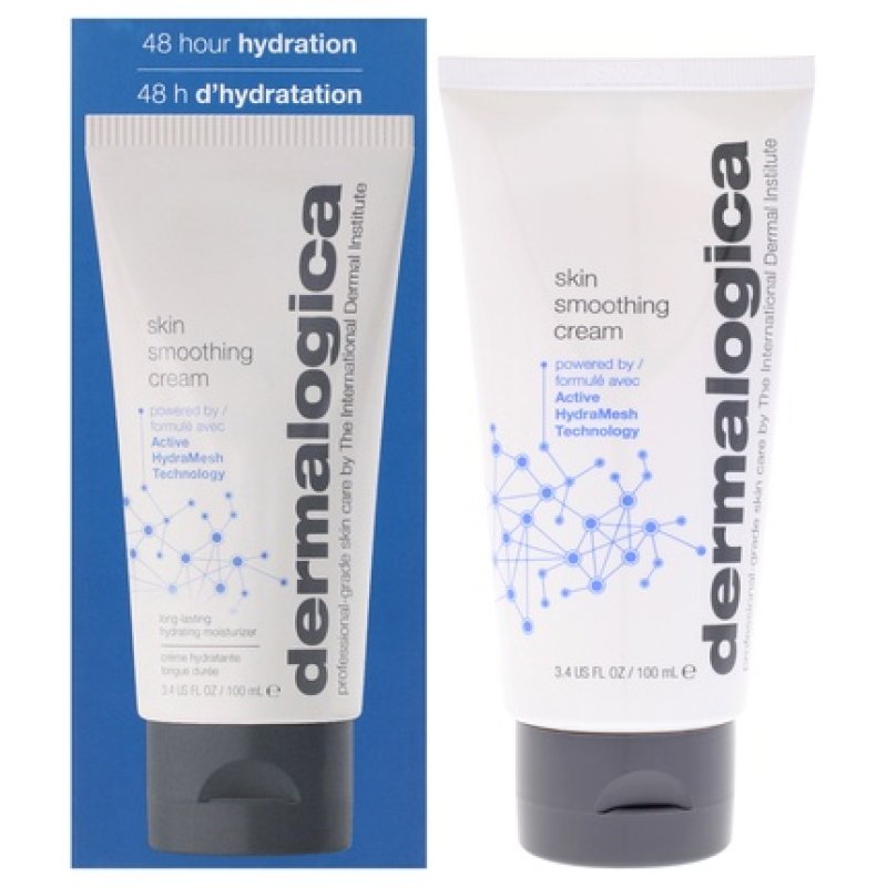 Dermalogica Skin Smoothing Cream for Unisex 3.4 oz