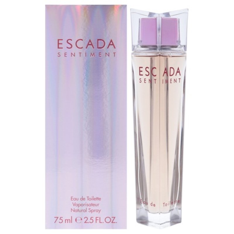 Escada Sentiment Eau de Toilette Spray for Women 2.5 oz