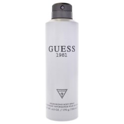 Guess 1981 Body Spray for Men 6 oz