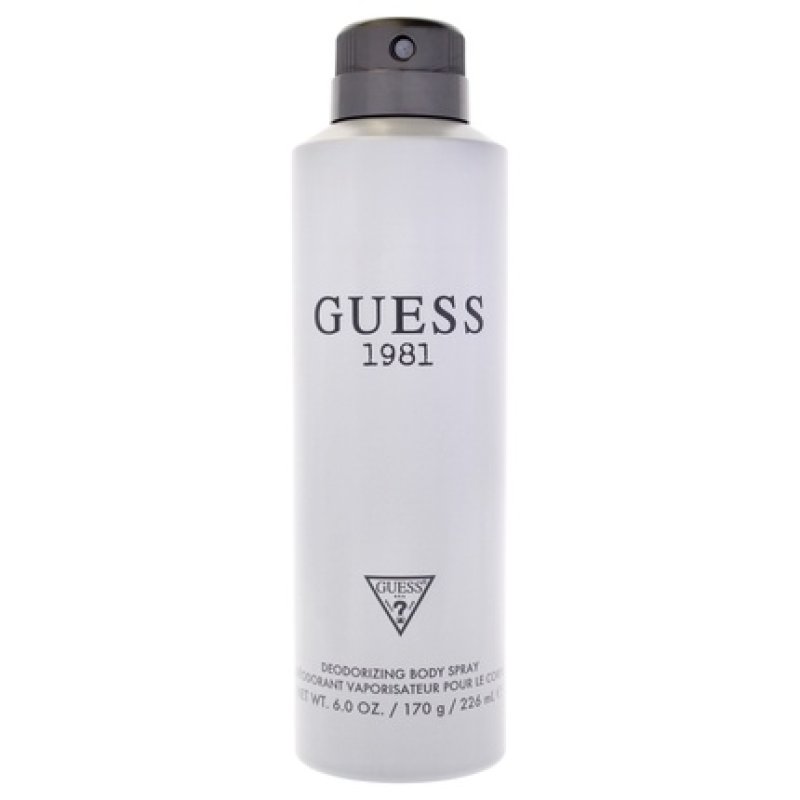 Guess 1981 Body Spray for Men 6 oz